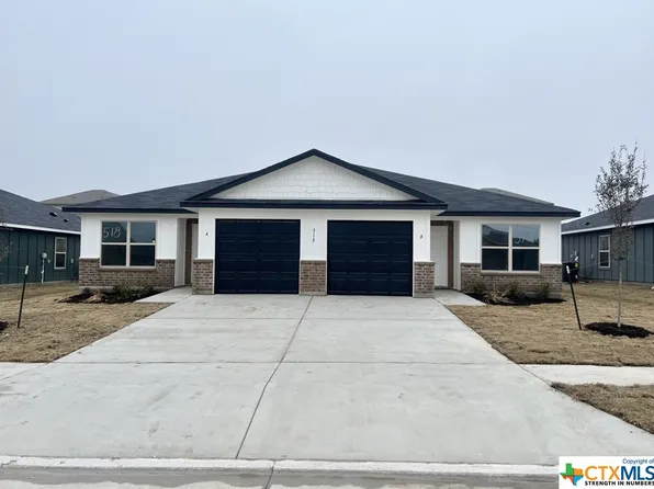 518 Lost Trl, Copperas Cove, TX 76522