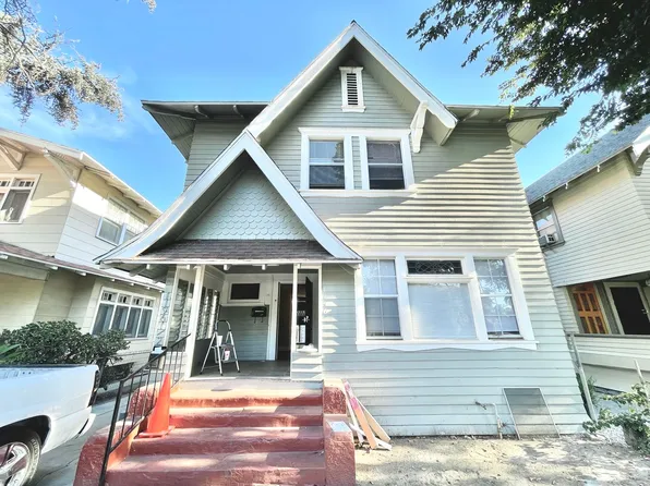1196 W 36th St, 1196 W 36th St #1/2, Los Angeles, CA 90007