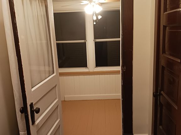 Enclosed Porch