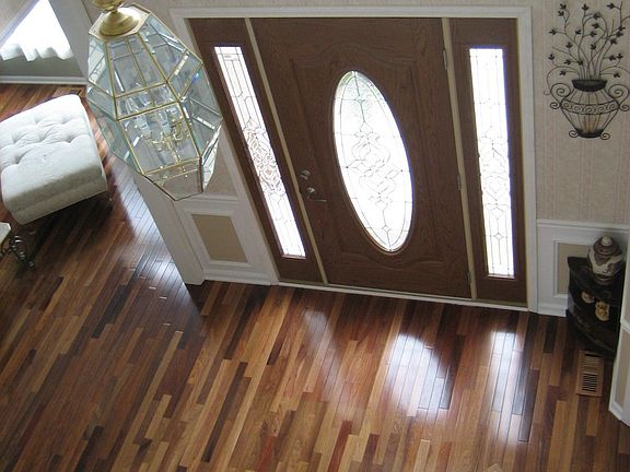 2-story Foyer