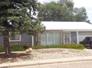 1624 Parkview Rd, Las Vegas, NM 87701