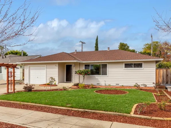 903 Mango Ave, Sunnyvale, CA 94087