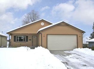 421 W Alice Ave, Spokane, WA 99205