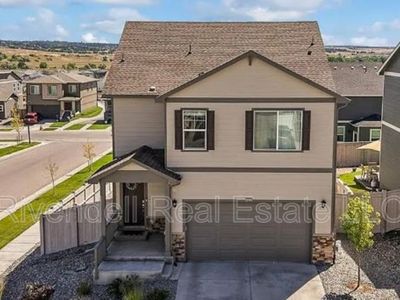 18064 Dandy Brush Dr, Parker, CO, 80134