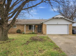 3204 S 128th East Ave, Tulsa, OK 74146