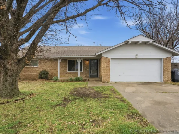 3204 S 128th East Ave, Tulsa, OK 74146