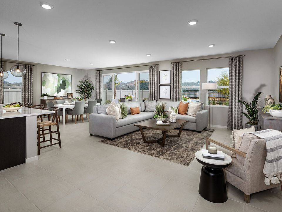 Plan 2620 - Great Room