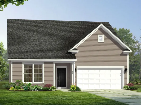 Cooper 3 Plan, Michaux Gardens