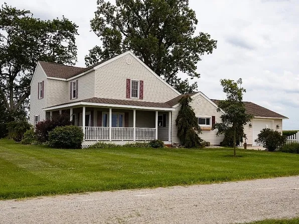 2629 W Millgrove Rd, Risingsun, OH 43457