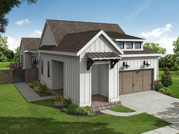 The Lily Plan, The Villas at Aberdeen