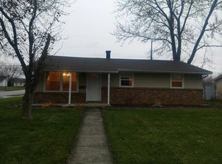 913 Elnora Dr, Fort Wayne, IN 46825