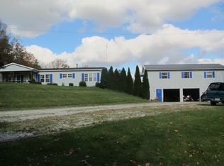 7620 W 325 N, Larwill, IN 46764