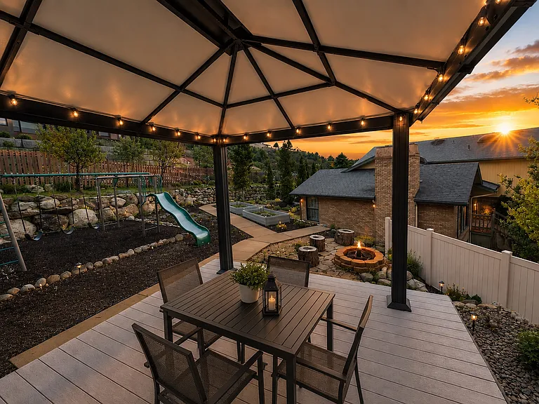 3396 E Daneborg Dr — Photo 32
