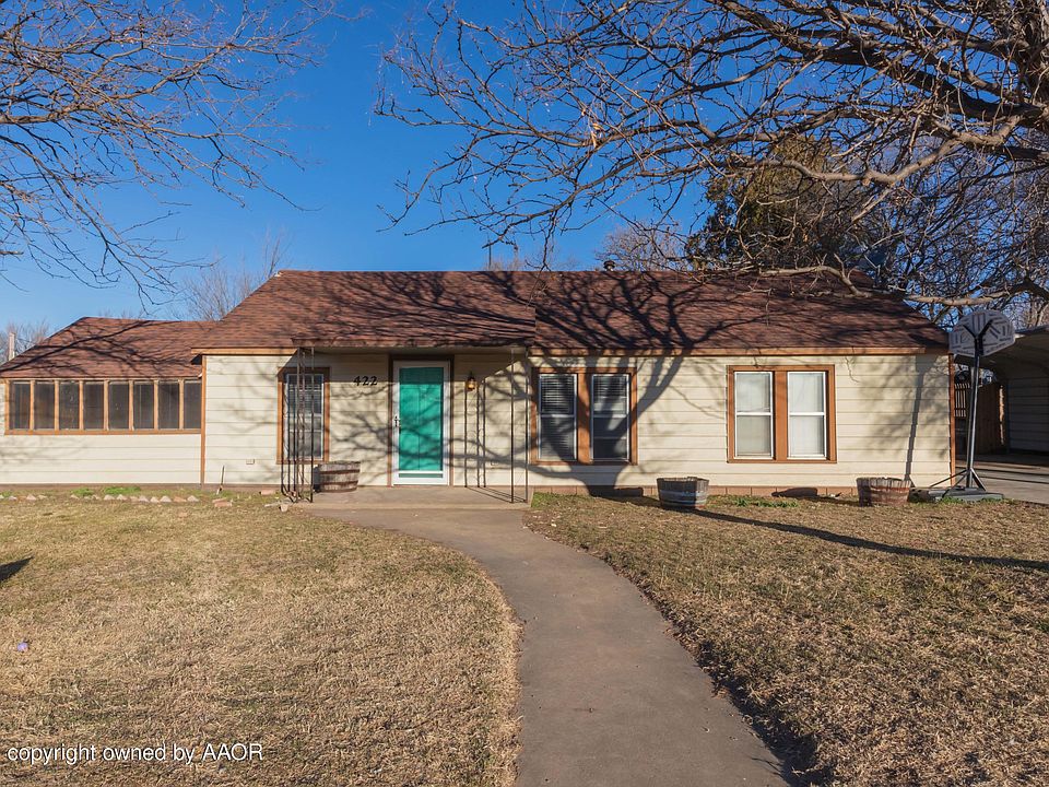 1st image of 422 W Tascosa St