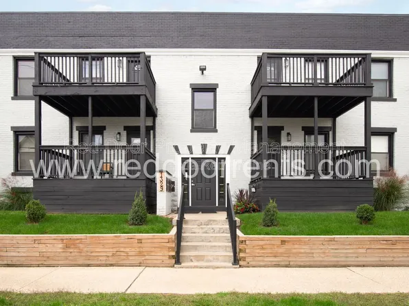 1329 E Market St APT 8, Indianapolis, IN 46202