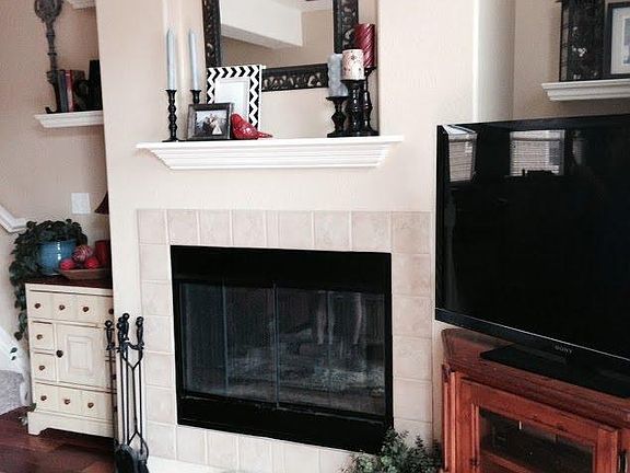 Gas Fireplace