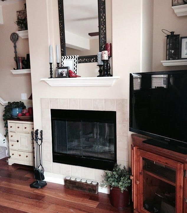 Gas Fireplace
