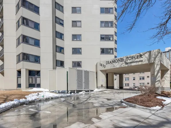 1633 North Prospect AVENUE #16C, Milwaukee, WI 53202