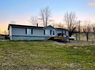 395 Ed Davis Rd, Wellston, OH 45692