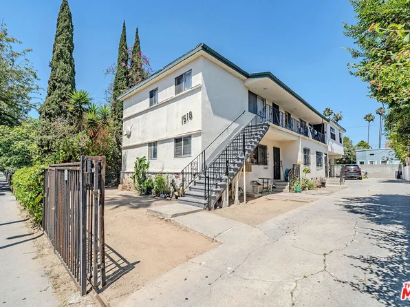 1518 S Hobart Blvd, Los Angeles, CA 90006