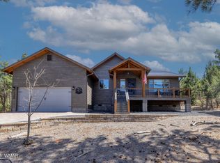 2280 S Snowy Ridge Loop, Show Low, AZ 85901