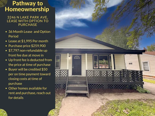 3246 N Lake Park Ave, Hobart, IN 46342