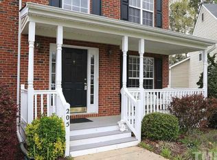 205 Hampton Lake Dr, Rolesville, NC 27571