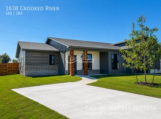 1638 Crooked River Ct, Temple, TX 76502