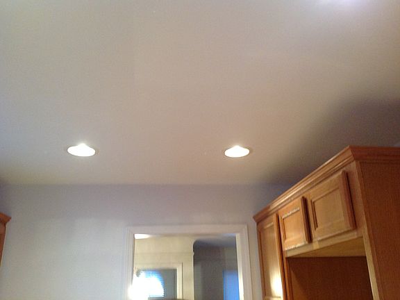 Kitchen skylights 