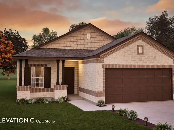 8922 Chili Bowl Street, Converse, TX 78109