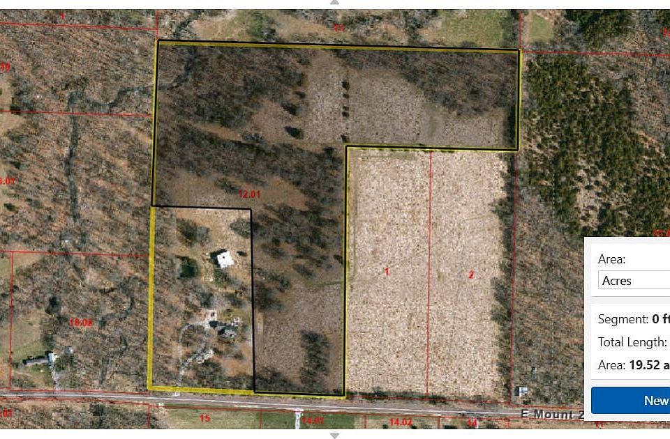 mount zion church potential land