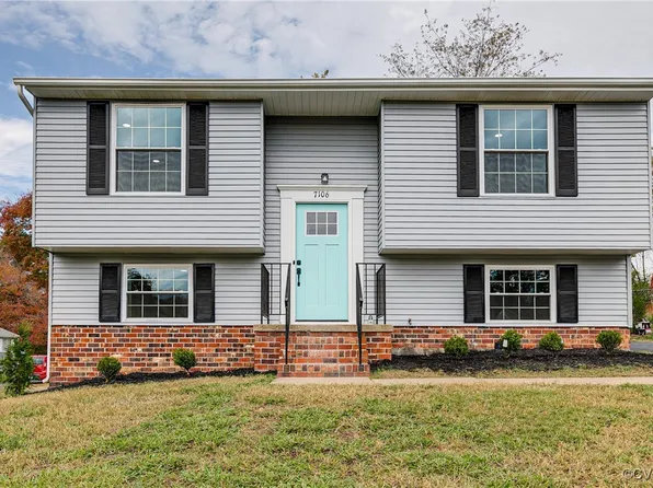7106 Able Rd, Chesterfield, VA 23832