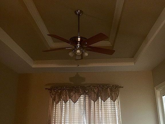 Trey ceiling  master 