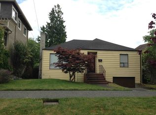 6808 36th Ave NE, Seattle, WA 98115