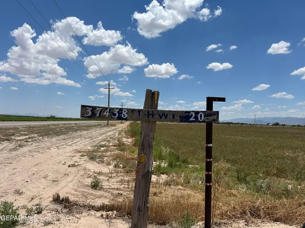 37438 State Highway 20, Fort Hancock, TX 79839