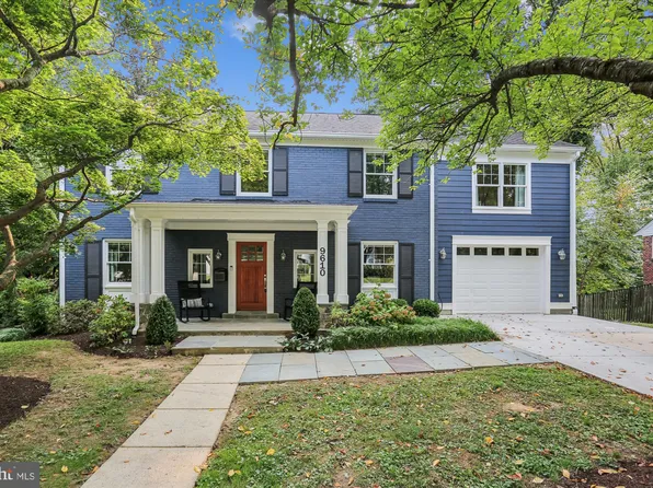 9610 Culver St, Kensington, MD 20895