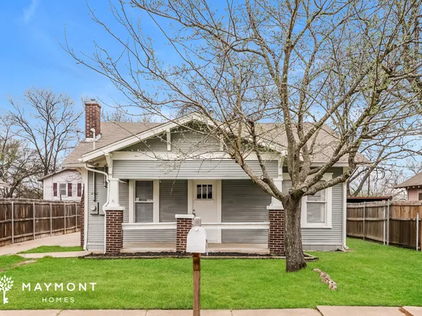 114 Scurlock Ave, Cleburne, TX 76031