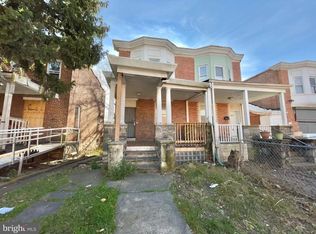507 Tunbridge Rd, Baltimore, MD 21212