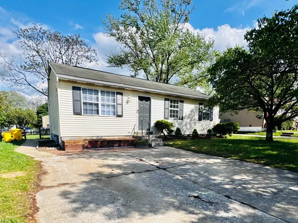 1242 Cedarcliff Dr, Glen Burnie, MD 21060