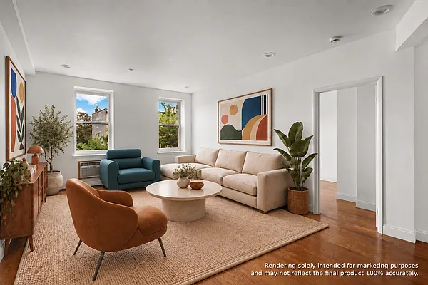 Living room, photo 2