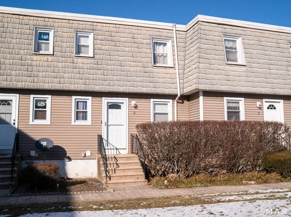 55 Meetinghouse Village #2, Meriden, CT 06450