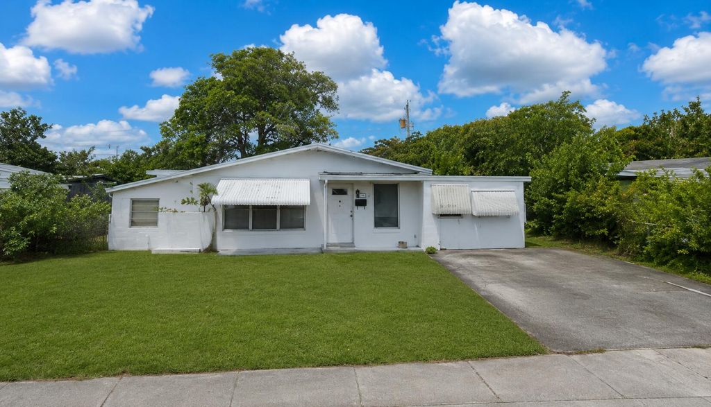 1781 NW 6th Terrace, Pompano Beach
