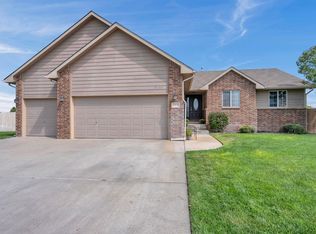 2354 S Wheatland St, Wichita, KS 67235