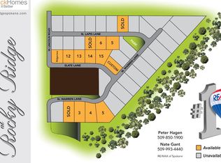 7820 N Slate Ln, Spokane, WA 99208