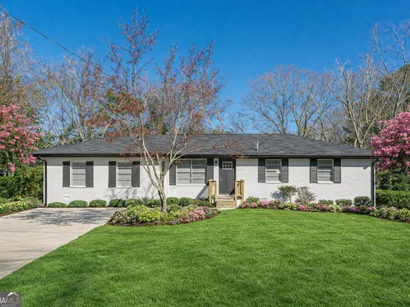 6012 Danbury Ct, Morrow, GA 30260