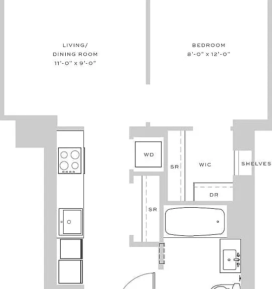 10 City Point #24D — Photo 2