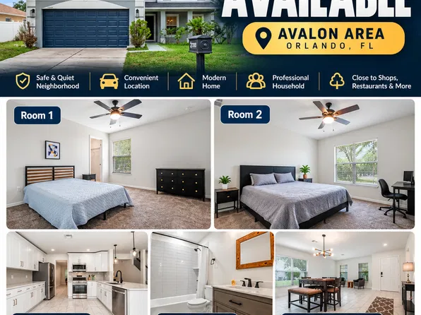 15689 Galbi Dr, Orlando, FL 32828