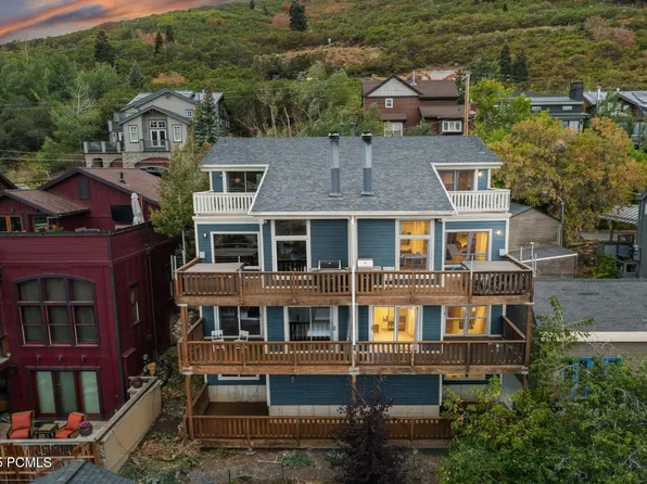 238 Norfolk Ave, Park City, UT 84060