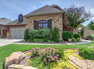 16633 Little Leaf Ln, Edmond, OK 73012