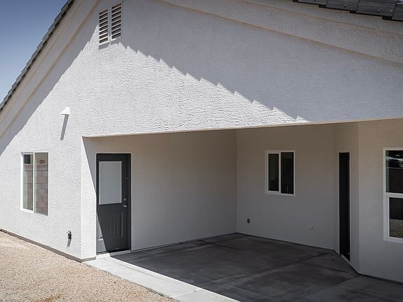 Model 2424 Back Patio